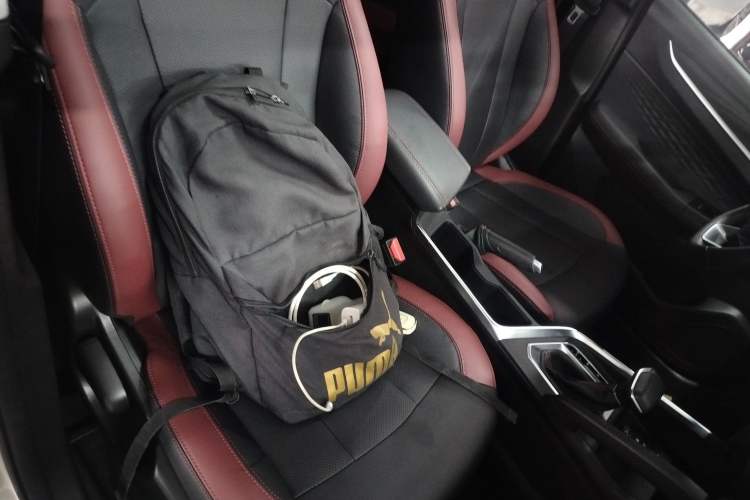 Used Geely Auto Vision X3 2021 PRO 1.5L CVT Deluxe Model Right Front Seat