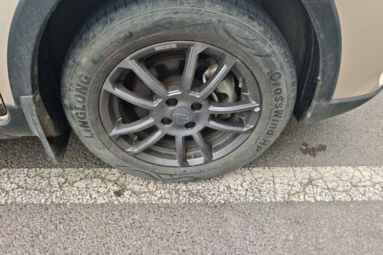 Used Geely Auto Vision X3 2021 PRO 1.5L CVT Deluxe Model Right Front Wheel Hub