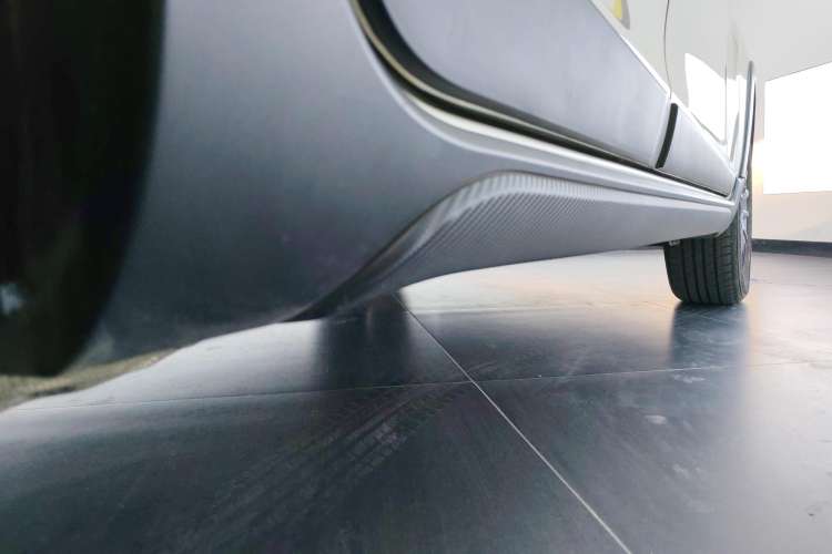Used Geely Auto Vision X3 2021 PRO 1.5L CVT Deluxe Model Right Side Sill