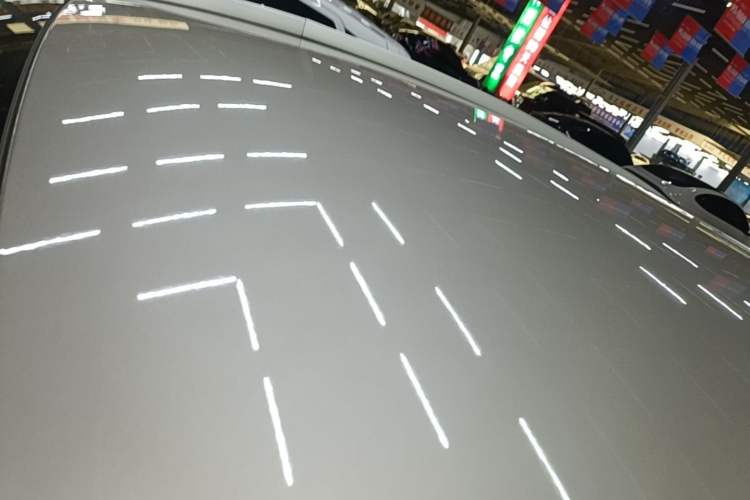 Used Geely Auto Vision X3 2021 PRO 1.5L Manual Elite Model Roof