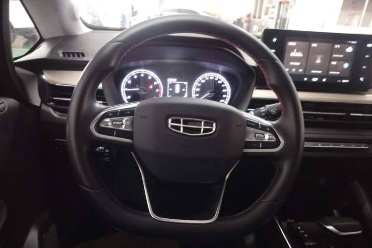 Used Geely Auto Vision X3 2021 PRO 1.5L CVT Deluxe Model Steering Wheel