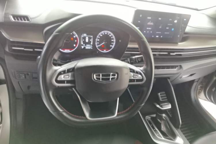 Used Geely Auto Vision X3 2021 PRO 1.5L CVT Deluxe Model Steering Wheel