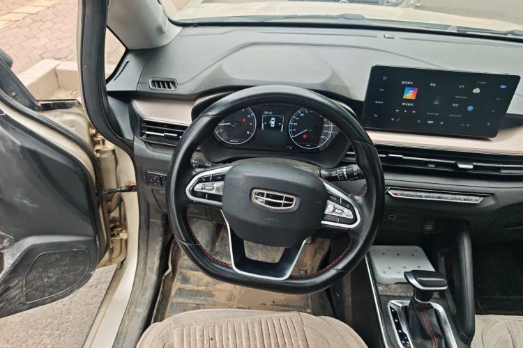 Used Geely Auto Vision X3 2021 PRO 1.5L CVT Deluxe Model Steering Wheel