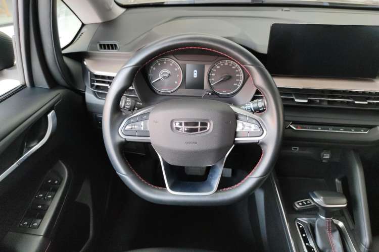 Used Geely Auto Vision X3 2021 PRO 1.5L CVT Deluxe Model Steering Wheel