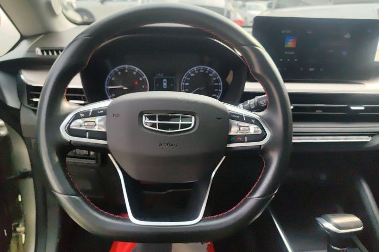 Used Geely Auto Vision X3 2021 PRO 1.5L CVT Deluxe Model Steering Wheel