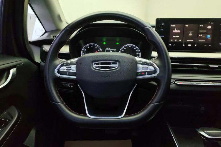Used Geely Auto Vision X3 2021 PRO 1.5L CVT Deluxe Model Steering Wheel