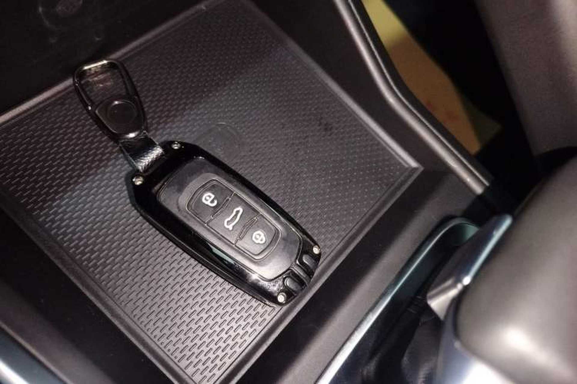 Used Geely Auto Vision X3 2021 PRO 1.5L CVT Deluxe Model Vehicle Key