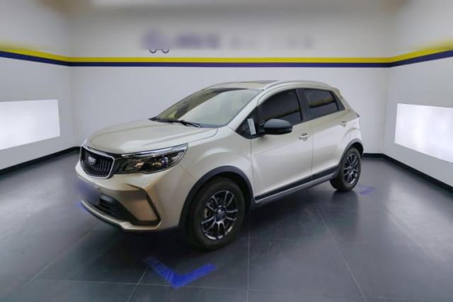 Used Geely Auto Vision X3 2021 PRO 1.5L CVT Deluxe Model