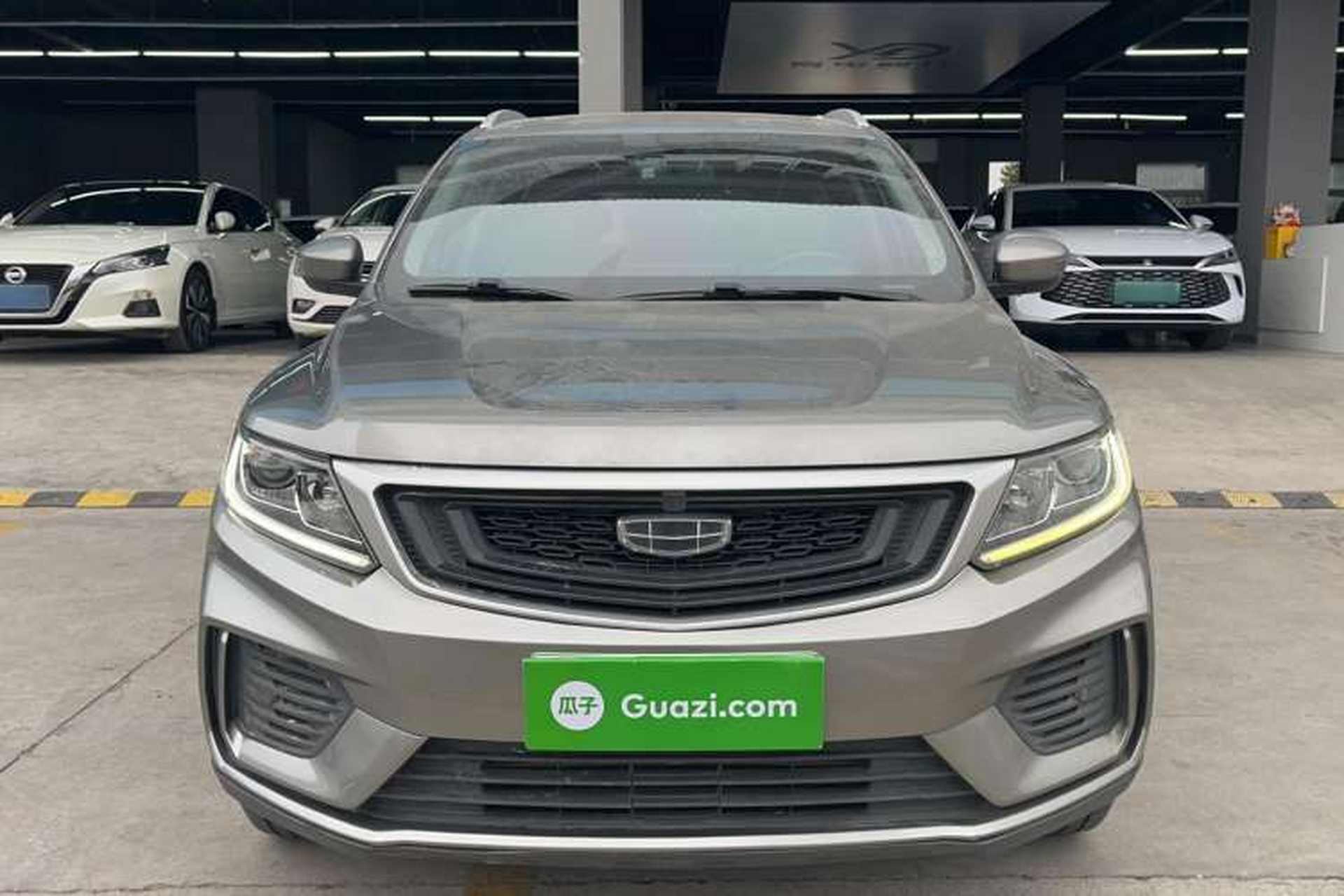 Used Geely Auto Vision X6 2020 1.4T CVT Luxury Edition Exterior 1