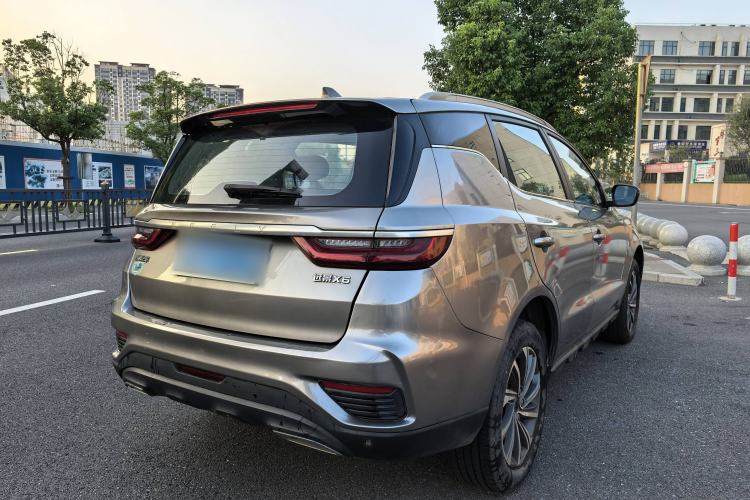 Used Geely Auto Vision X6 2020 1.4T Manual Luxury Model Exterior 3