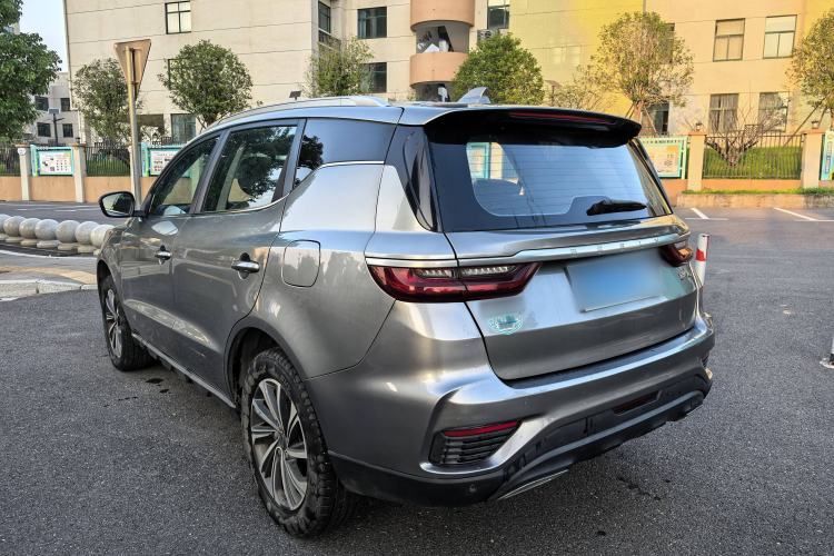 Used Geely Auto Vision X6 2020 1.4T Manual Luxury Model Exterior 5