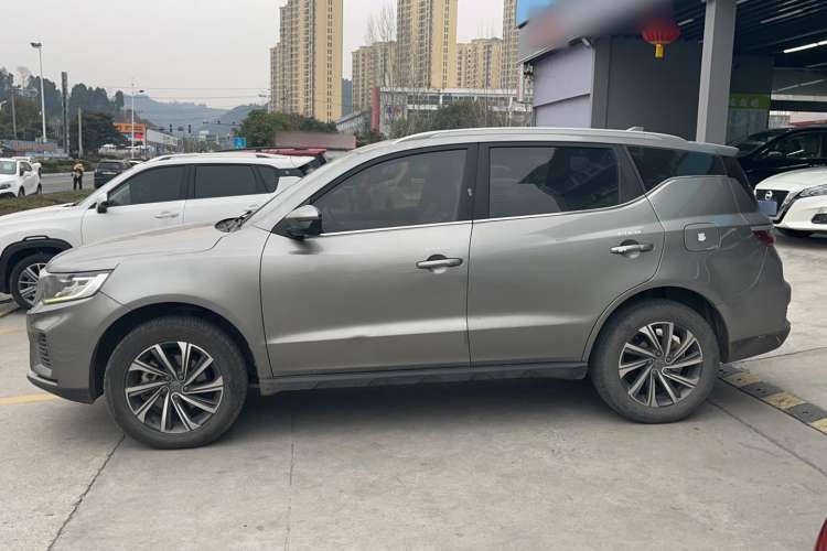 Used Geely Auto Vision X6 2020 1.4T CVT Luxury Edition Exterior 5
