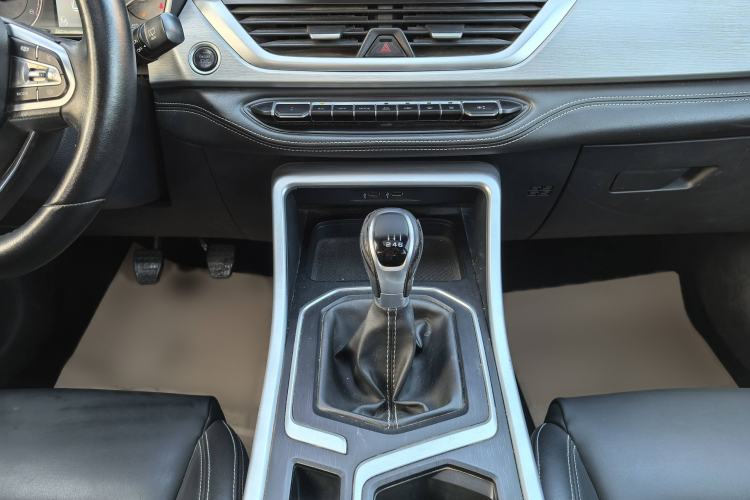 Used Geely Auto Vision X6 2020 1.4T Manual Luxury Model Gear Lever