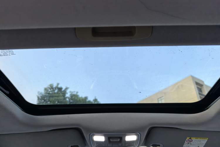 Used Geely Auto Vision X6 2020 1.4T Manual Luxury Model Headliner