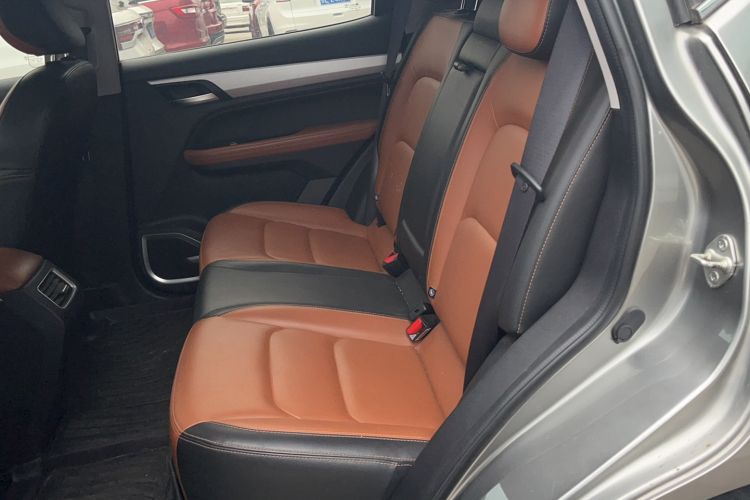 Used Geely Auto Vision X6 2020 1.4T CVT Luxury Edition Interior 1