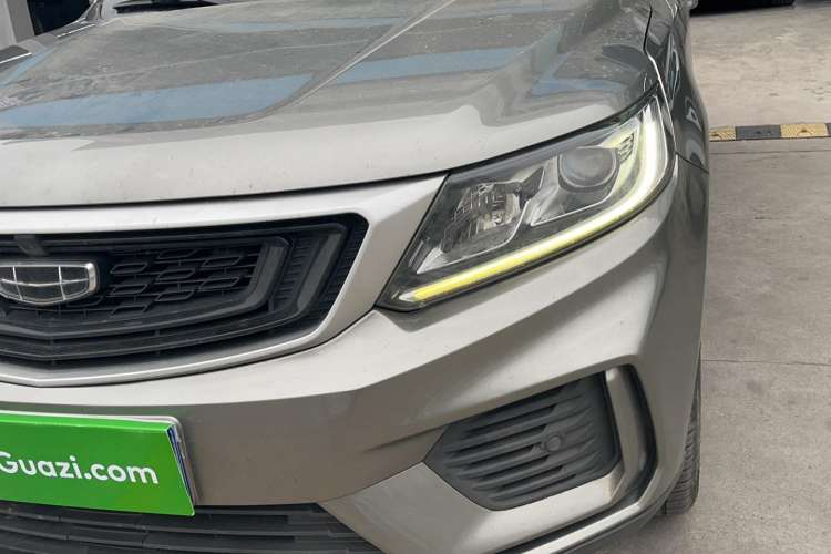 Used Geely Auto Vision X6 2020 1.4T CVT Luxury Edition Left Front Headlight