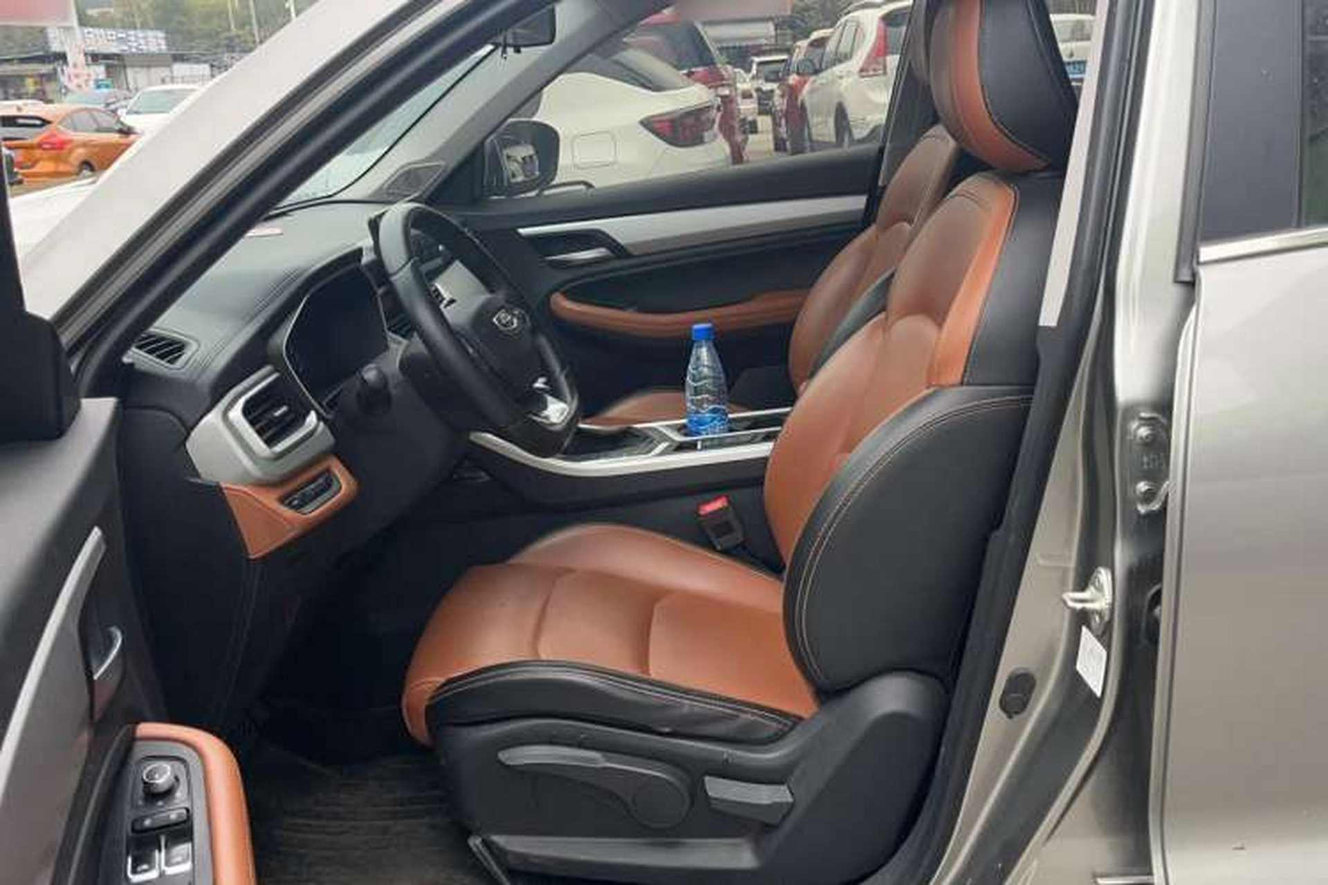 Used Geely Auto Vision X6 2020 1.4T CVT Luxury Edition Left Front Seat