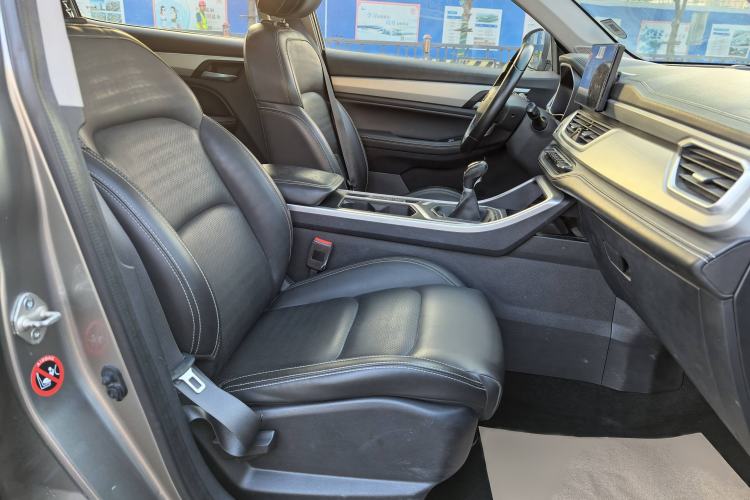 Used Geely Auto Vision X6 2020 1.4T Manual Luxury Model Right Front Seat