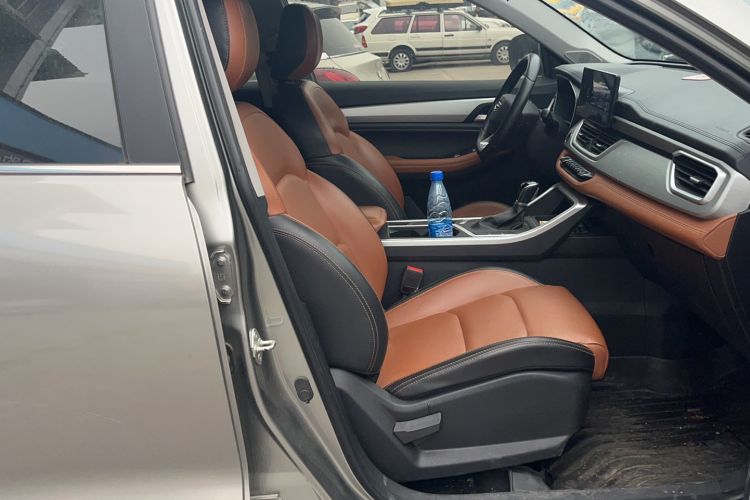 Used Geely Auto Vision X6 2020 1.4T CVT Luxury Edition Right Front Seat