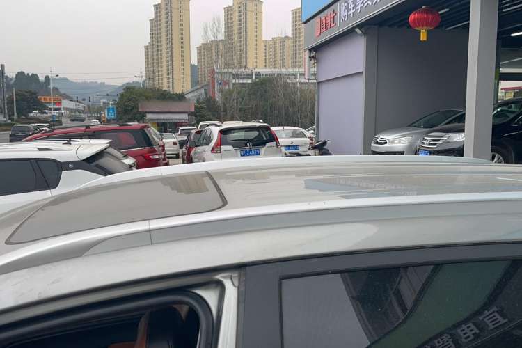 Used Geely Auto Vision X6 2020 1.4T CVT Luxury Edition Roof