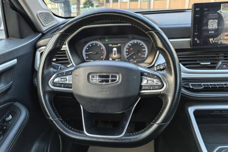 Used Geely Auto Vision X6 2020 1.4T Manual Luxury Model Steering Wheel
