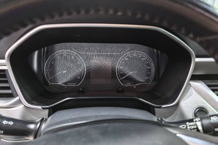 Used Geely Auto Vision X6 2020 1.4T Manual Luxury Model Trunk