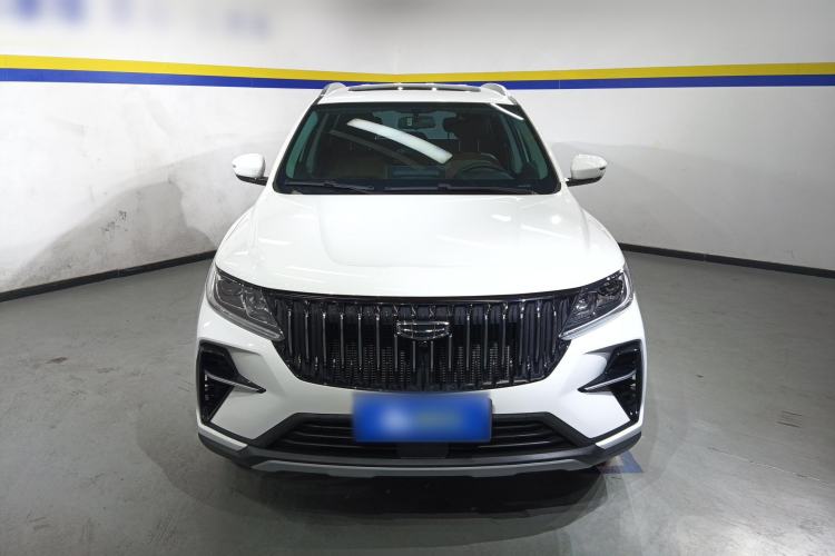 Used Geely Auto Vision X6 2021 PRO 1.4T Automatic Prestige Model Front