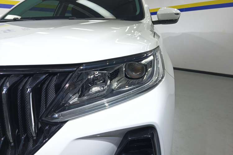 Used Geely Auto Vision X6 2021 PRO 1.4T Automatic Prestige Model Left Front Headlight