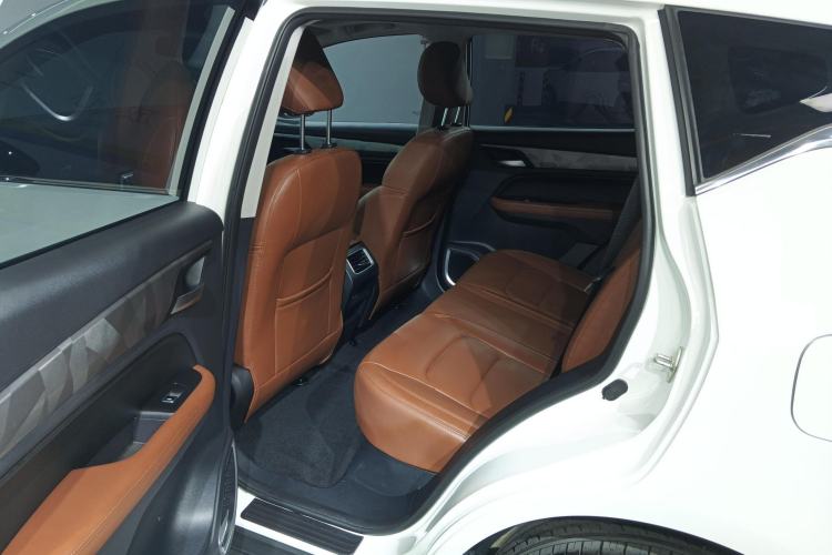 Used Geely Auto Vision X6 2021 PRO 1.4T Automatic Prestige Model Left Rear Seat