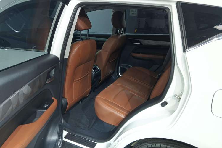 Used Geely Auto Vision X6 2021 PRO 1.4T Automatic Prestige Model Right Rear Seat