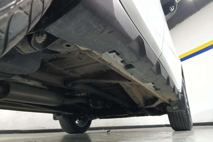 Used Geely Auto Vision X6 2021 PRO 1.4T Automatic Prestige Model Right Side Sill