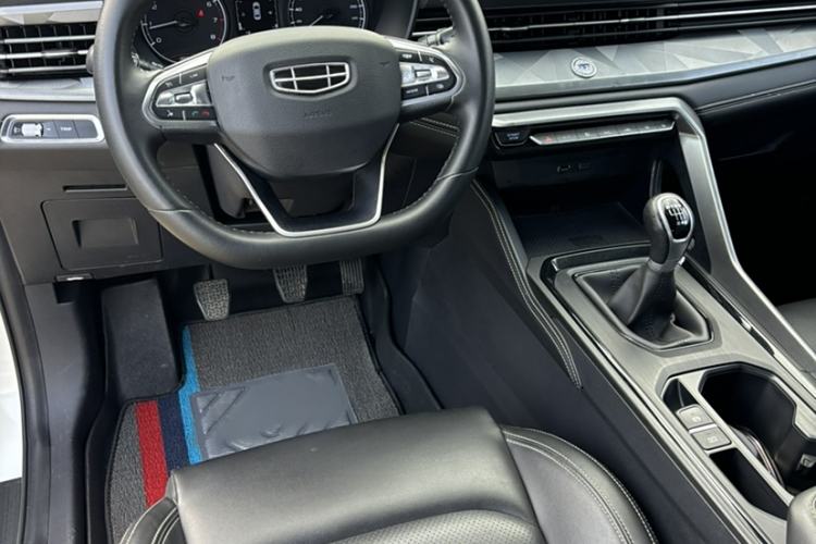 Used Geely Auto Vision X6 2021 PRO 1.4T Manual Luxury Model Steering Wheel