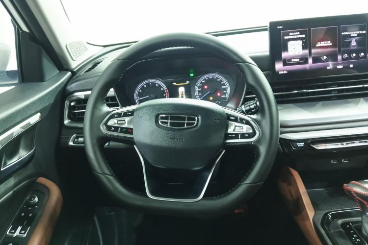 Used Geely Auto Vision X6 2021 PRO 1.4T Automatic Prestige Model Steering Wheel