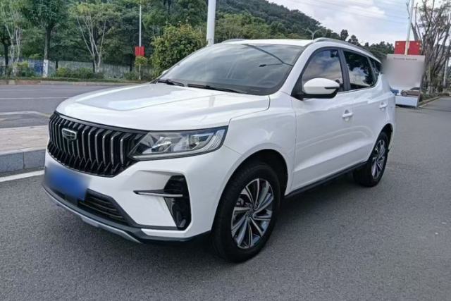 Used Geely Auto Vision X6 2021 PRO 1.4T Automatic Prestige Model