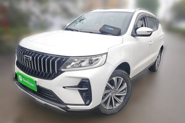 Used Geely Auto Vision X6 2021 PRO 1.4T Manual Luxury Model