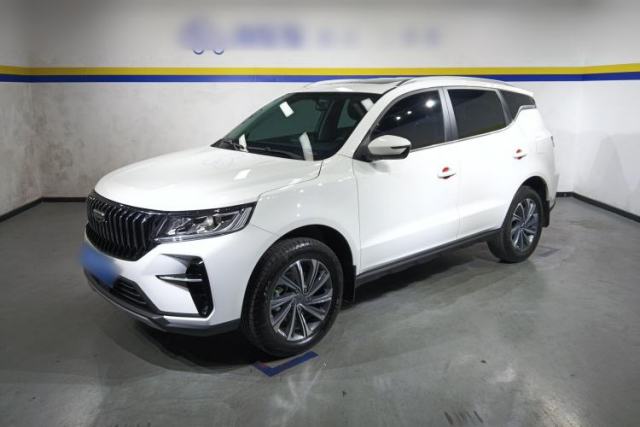 Used Geely Auto Vision X6 2021 PRO 1.4T Automatic Prestige Model