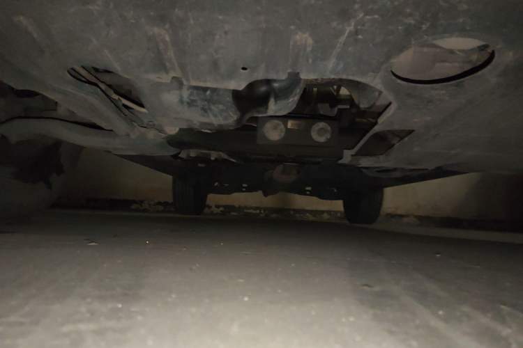 Used Geely Auto Vision X6 2016 1.8L Manual Luxury Model Chassis Front