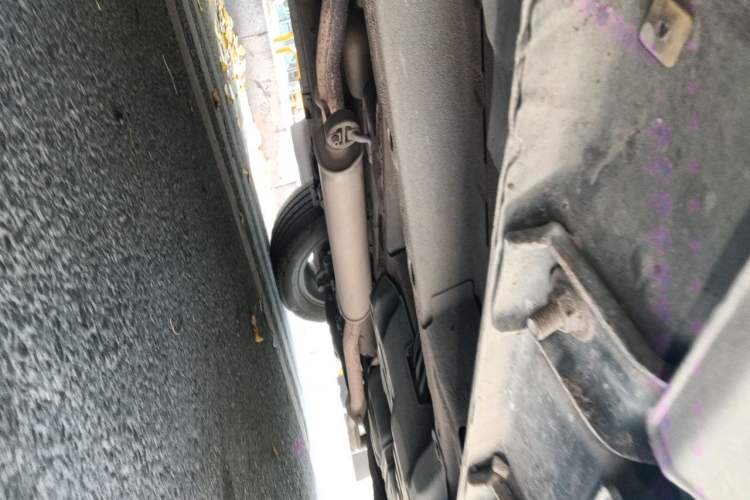 Used Geely Auto Vision X6 2016 1.3T CVT Flagship Model Chassis Front Left
