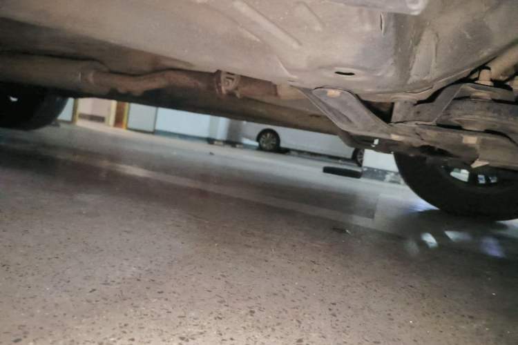 Used Geely Auto Vision X6 2016 1.8L Manual Luxury Model Chassis Front Right