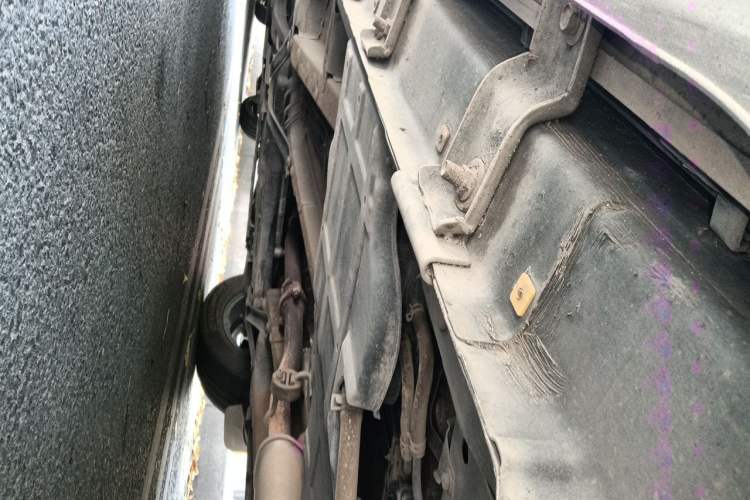 Used Geely Auto Vision X6 2016 1.3T CVT Flagship Model Chassis Rear Left