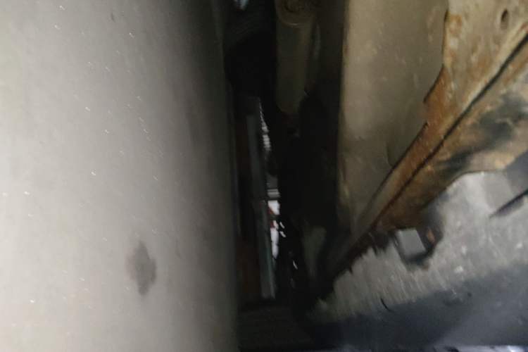 Used Geely Auto Vision X6 2016 1.3T CVT Flagship Model Chassis Rear Left