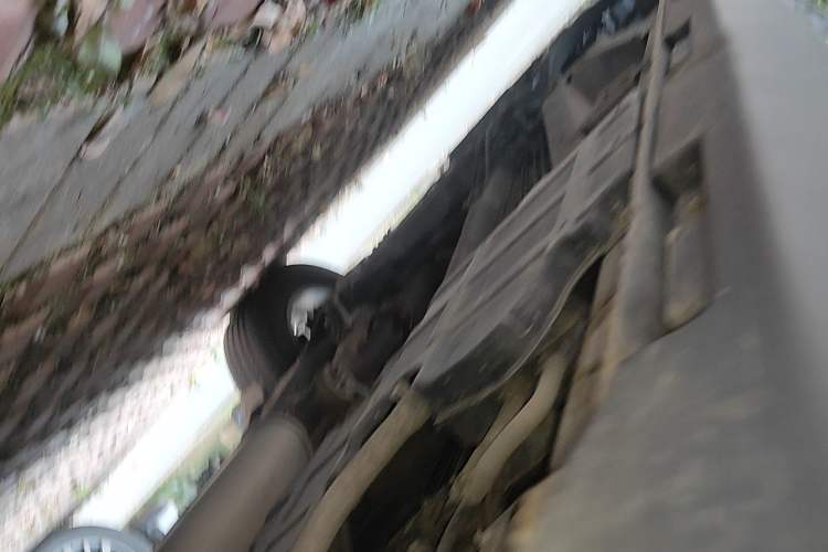 Used Geely Auto Vision X6 2016 1.3T CVT Luxury Model Chassis Rear Left