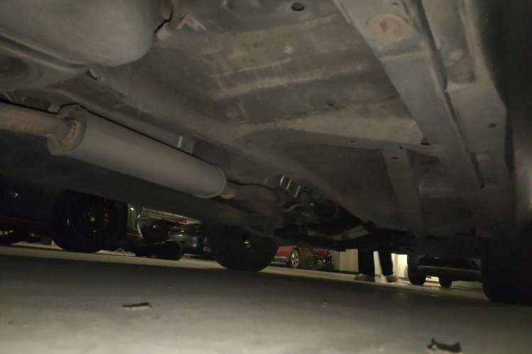 Used Geely Auto Vision X6 2016 1.8L Manual Luxury Model Chassis Rear Right