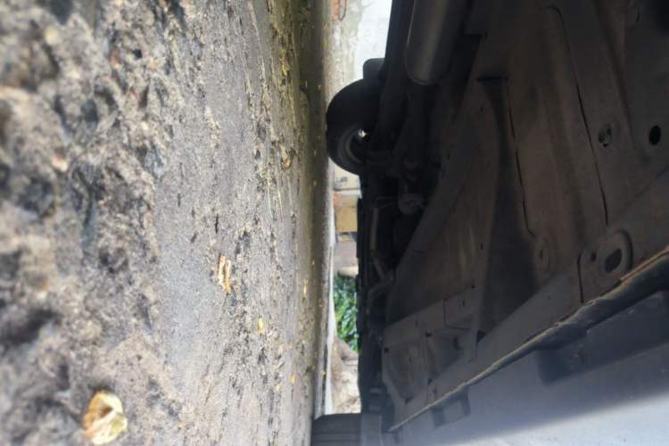 Used Geely Auto Vision X6 2016 1.8L Manual Luxury Model Chassis Rear Right