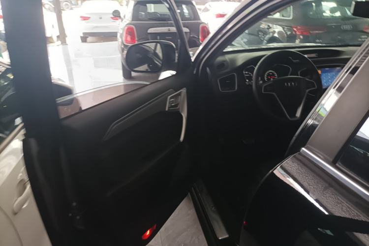 Used Geely Auto Vision X6 2016 1.3T CVT Luxury Model Driver Seat