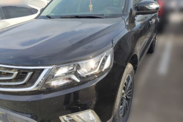Used Geely Auto Vision X6 2016 1.8L Manual Luxury Model