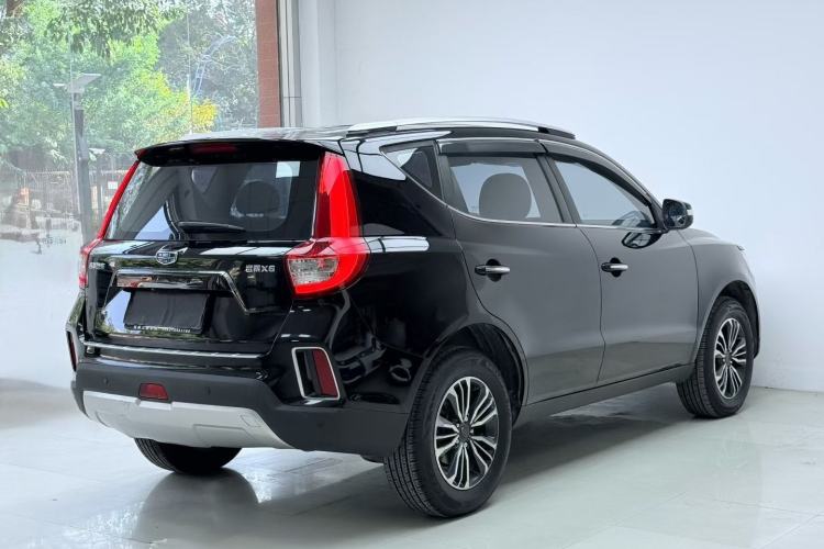 Used Geely Auto Vision X6 2016 1.3T CVT Luxury Model Exterior 2