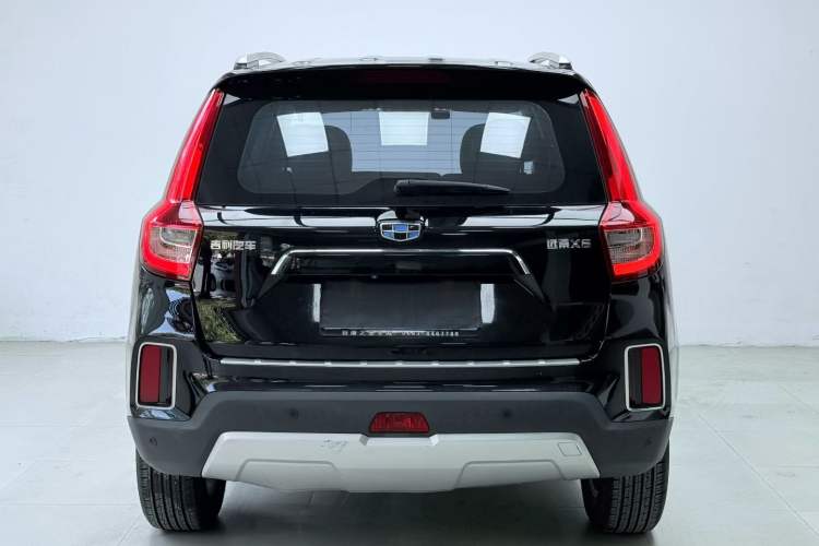 Used Geely Auto Vision X6 2016 1.3T CVT Luxury Model Exterior 3