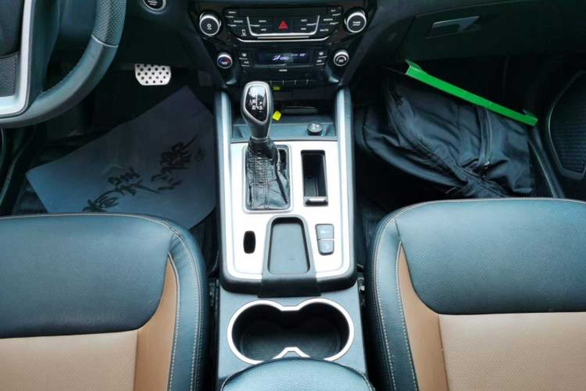 Used Geely Auto Vision X6 2016 1.3T CVT Luxury Model Gear Lever