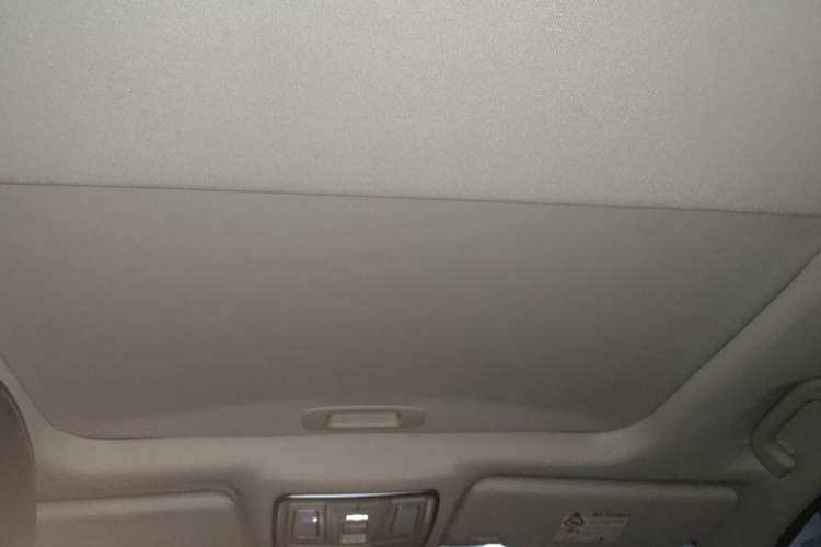 Used Geely Auto Vision X6 2016 1.3T CVT Flagship Model Headliner